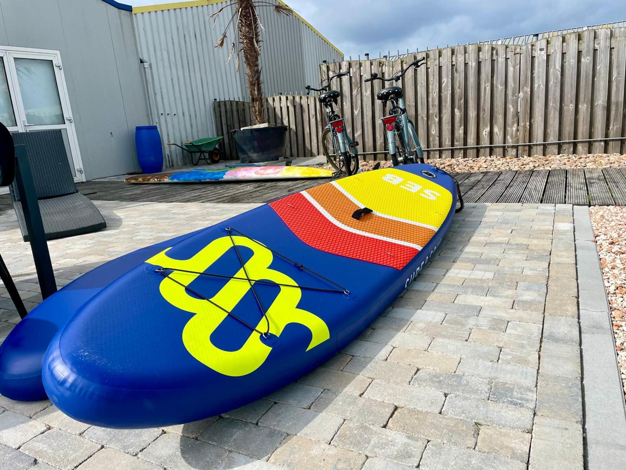 阿斯米尔 Island Sleeping酒店 外观 照片